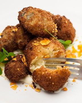 Крокеты из пюре