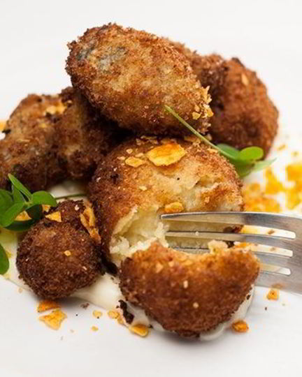 Рецепт крокетов из пюре