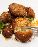 Крокеты из пюре