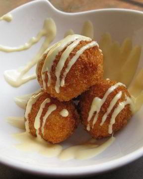 Крокеты рисовые