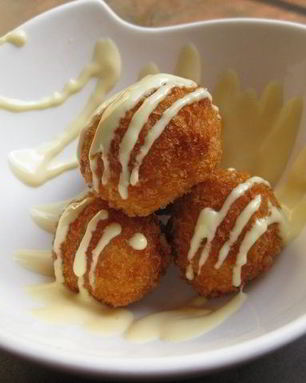 Крокеты рисовые