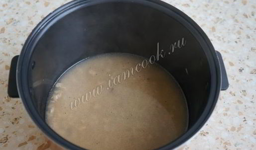 пряный рис со специями в мультиварке