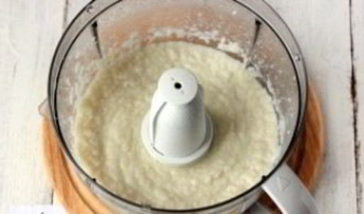 пюре из цветной капусты диетическое