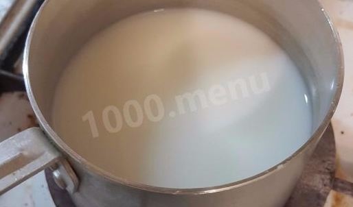 пюре из цветной капусты с сыром