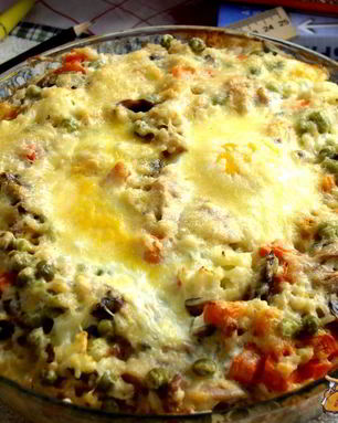 Рис по-парижски