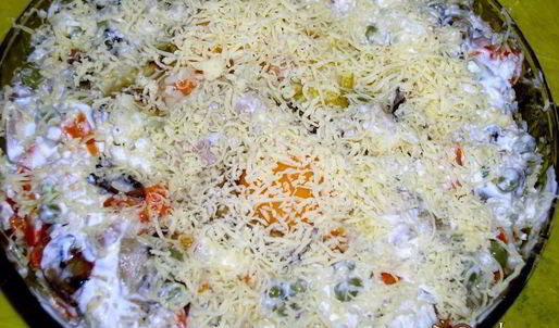 рис по-парижски