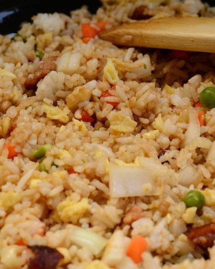 Рецепт риса по-японски