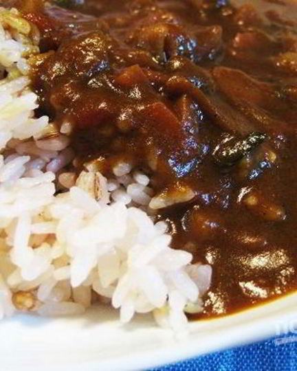 Рецепт риса под соусом терияки