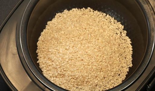 рис с кокосом и ананасом