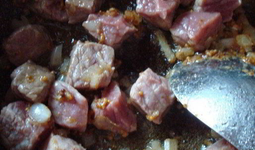 рис с мадрас карри