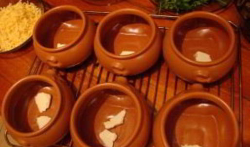 рис в горшочке в духовке