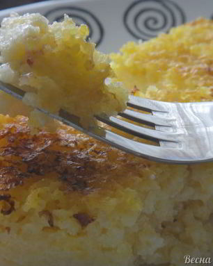 Запечённый пшённик