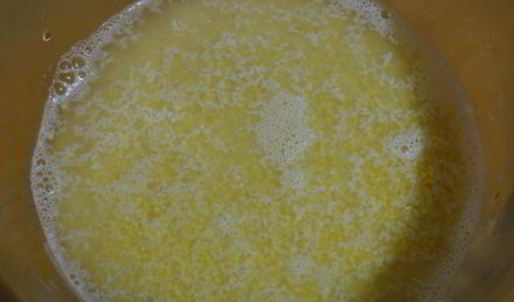 запечённый пшённик