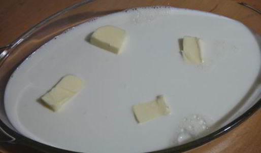 запечённый пшённик