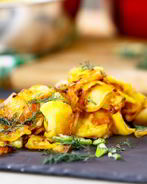 Жареная картошка