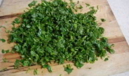 армянская долма из виноградных листьев