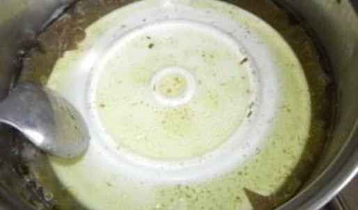 армянская долма из виноградных листьев