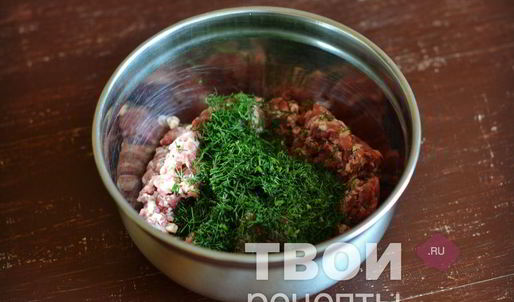 армянская долма