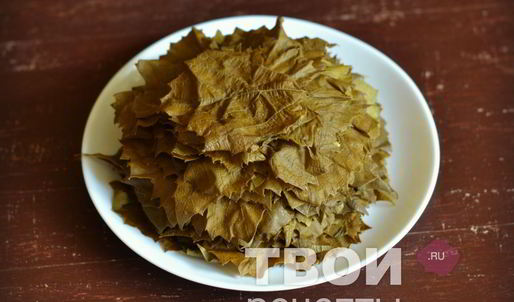 армянская долма