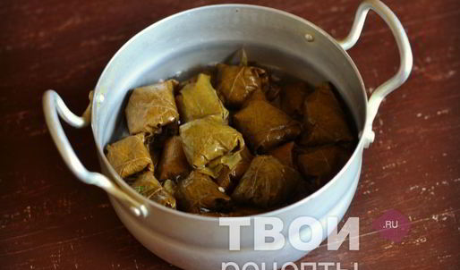 армянская долма