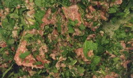 азербайджанская долма в виноградных листьях