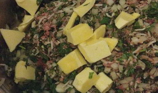 азербайджанская долма в виноградных листьях