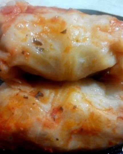 Рецепт бабушкиных голубцов с гречкой и рисом