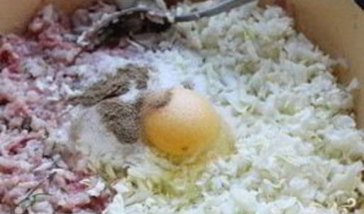 диетические ленивые голубцы