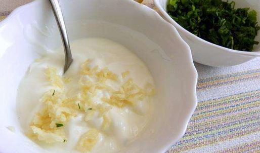 долма из говядины