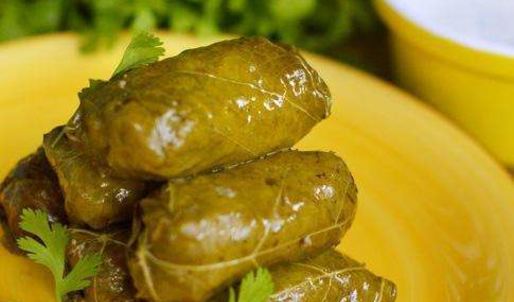 долма из говядины