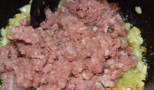 долма из говядины