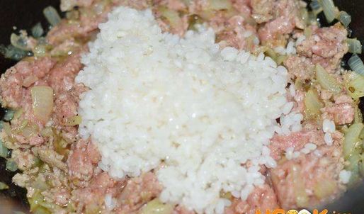 долма из говядины