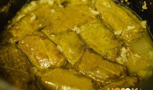 долма из говядины