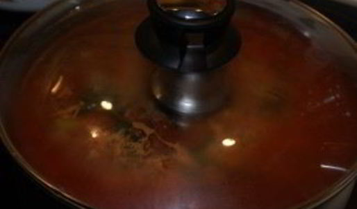 долма из свекольных листьев