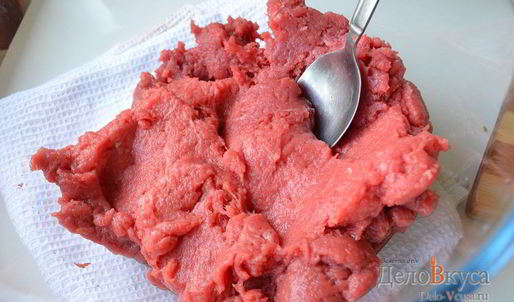 долма из виноградных листьев