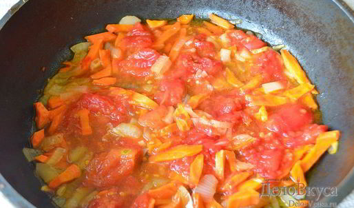 долма из виноградных листьев