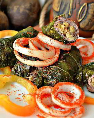 Долма по-армянски