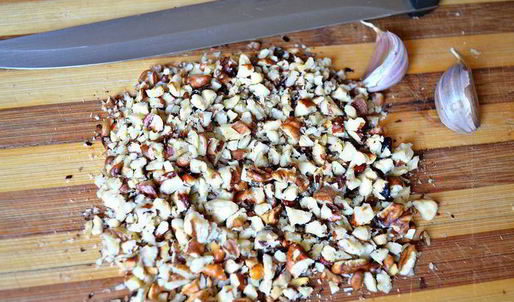 долма по-армянски