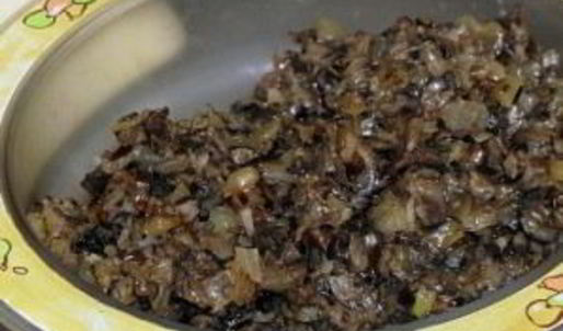 долма с рисом