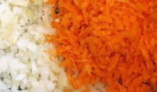 долма с рисом