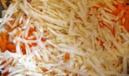 долма с рисом