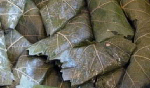 долма с рисом