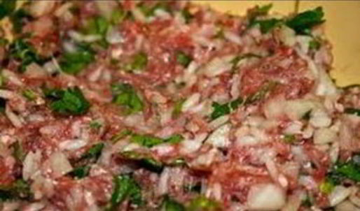 долма узбекская