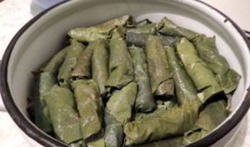 долма узбекская