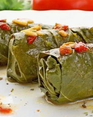 Долма в мультиварке