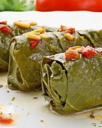 Рецепт долмы в мультиварке