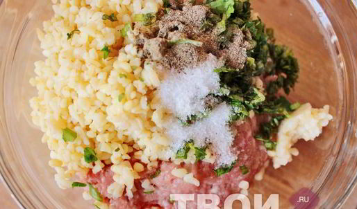 долма в виноградных листьях