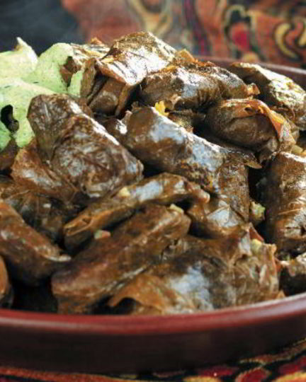 Рецепт долмы