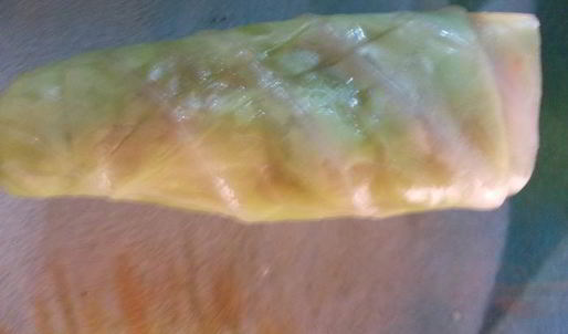 домашние голубцы