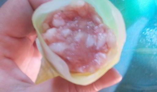 домашние голубцы